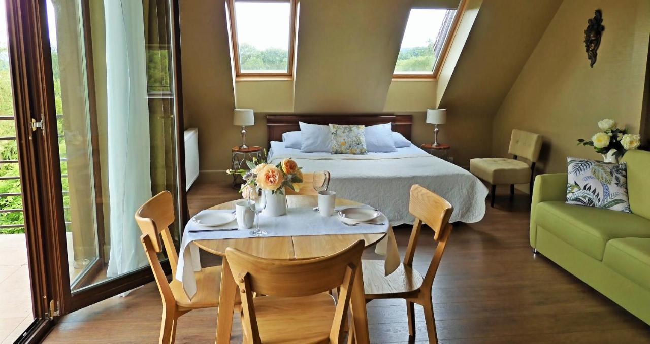 Villa Orlik Barlinek Extérieur photo