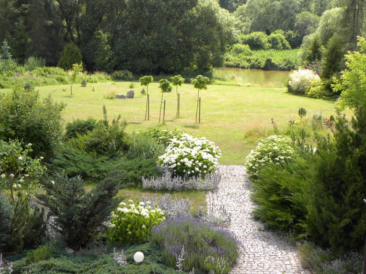 Villa Orlik Barlinek Extérieur photo