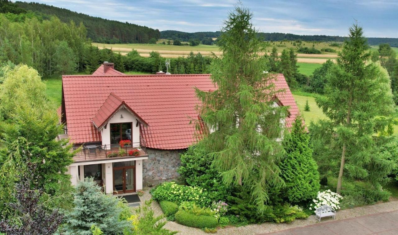 Villa Orlik Barlinek Extérieur photo