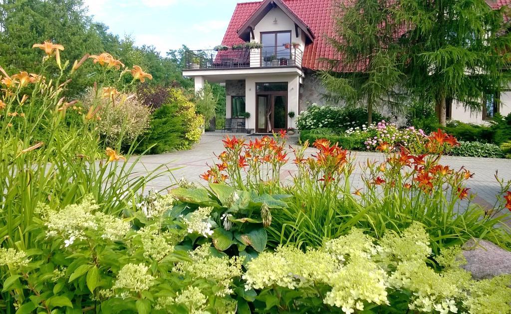 Villa Orlik Barlinek Extérieur photo