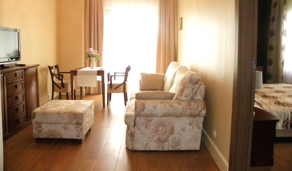 Villa Orlik Barlinek Chambre photo
