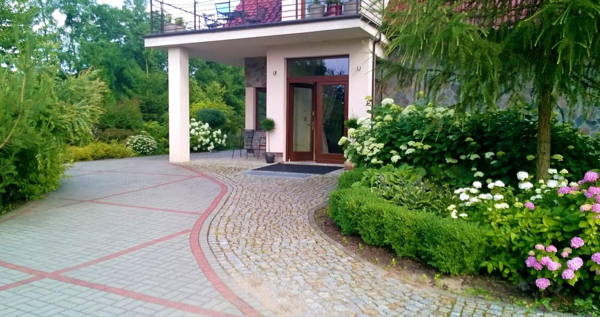 Villa Orlik Barlinek Chambre photo