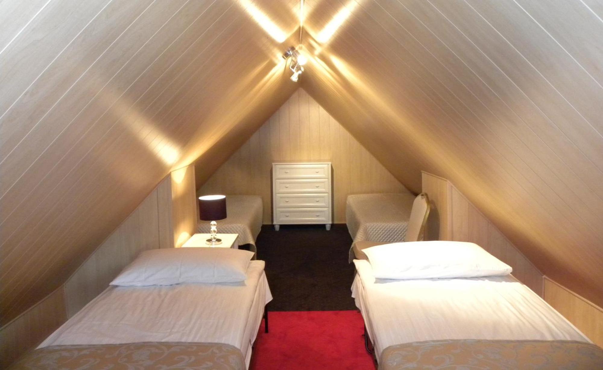Villa Orlik Barlinek Chambre photo