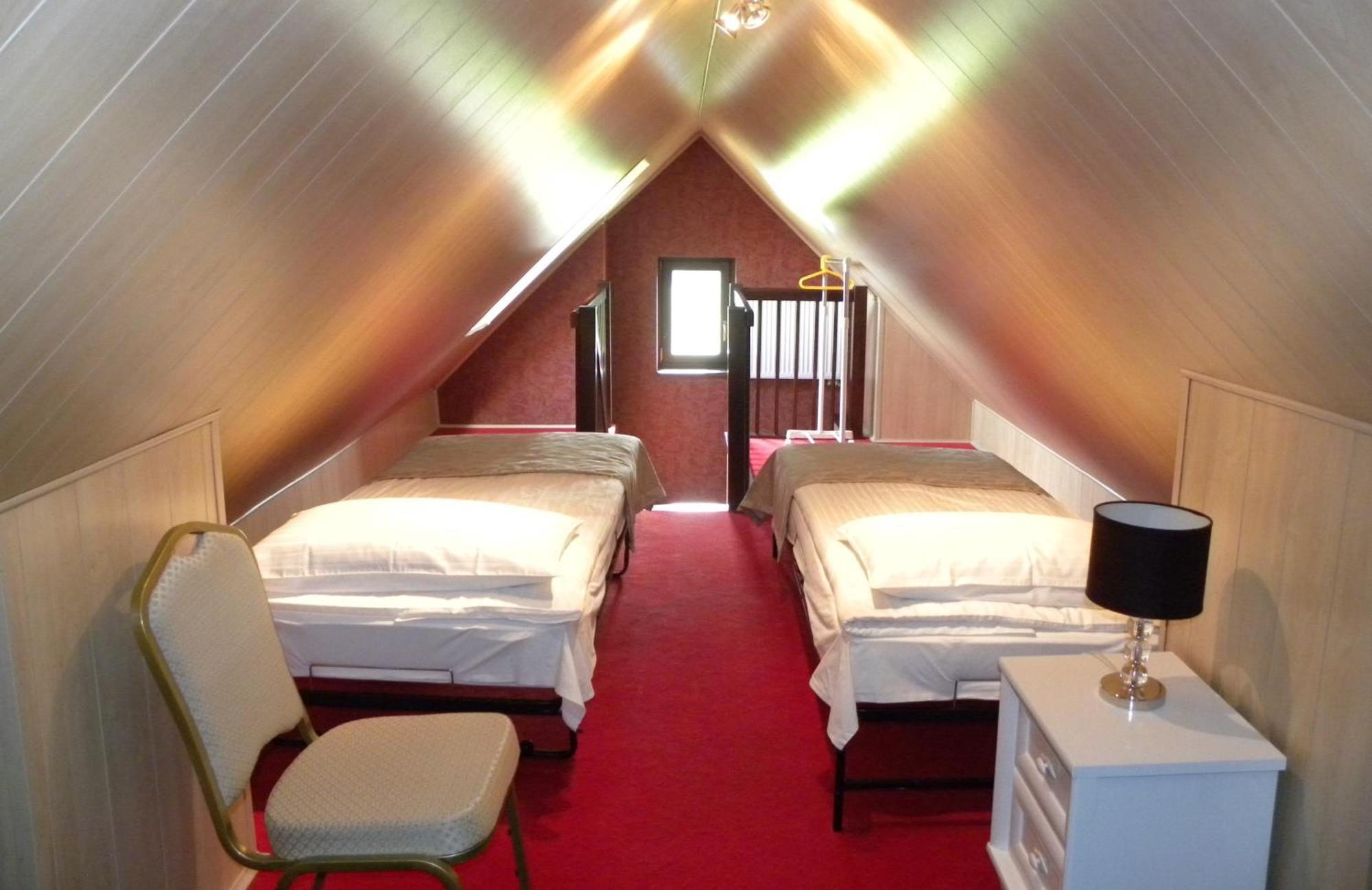 Villa Orlik Barlinek Chambre photo