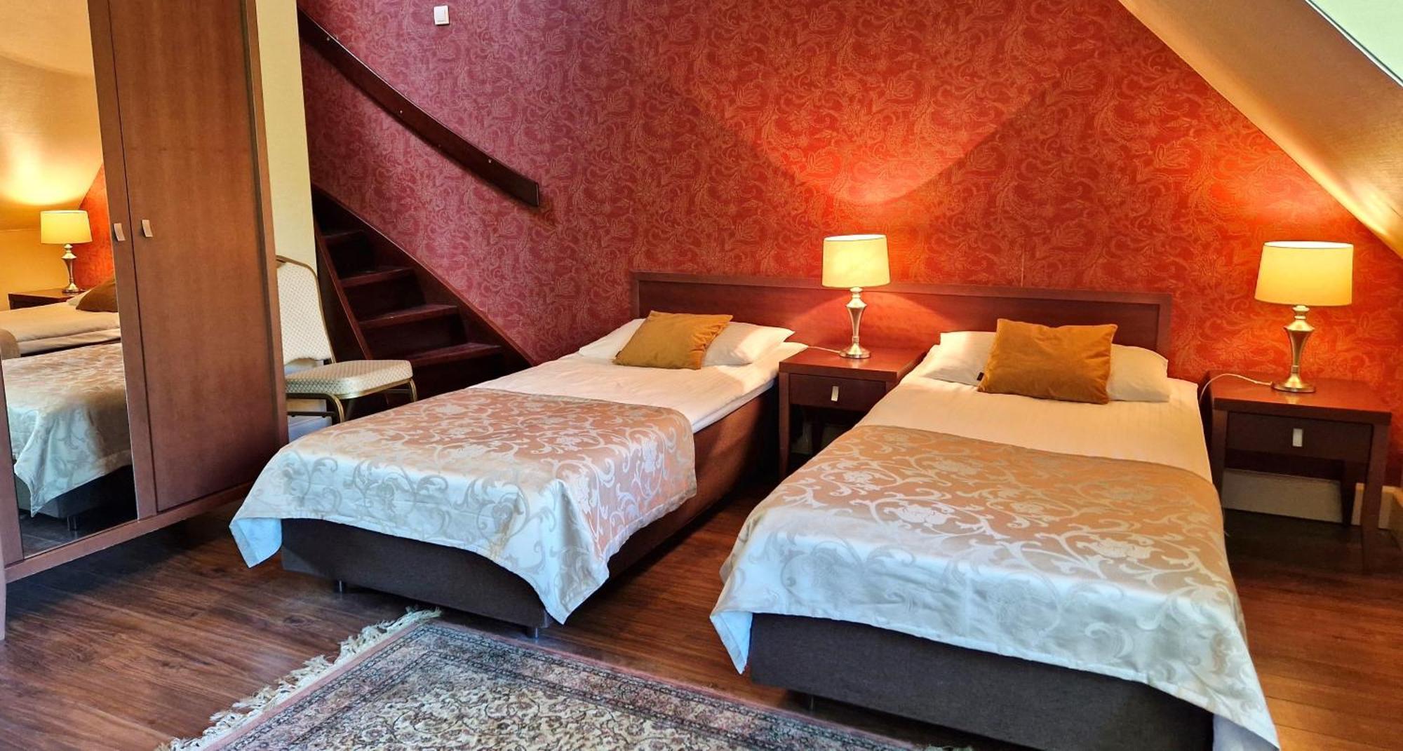 Villa Orlik Barlinek Extérieur photo