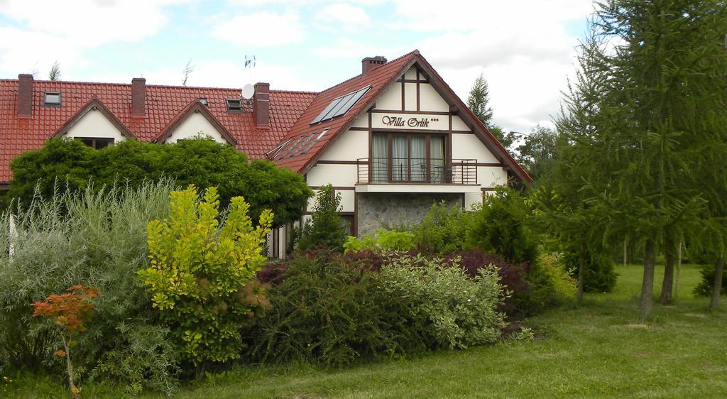 Villa Orlik Barlinek Extérieur photo