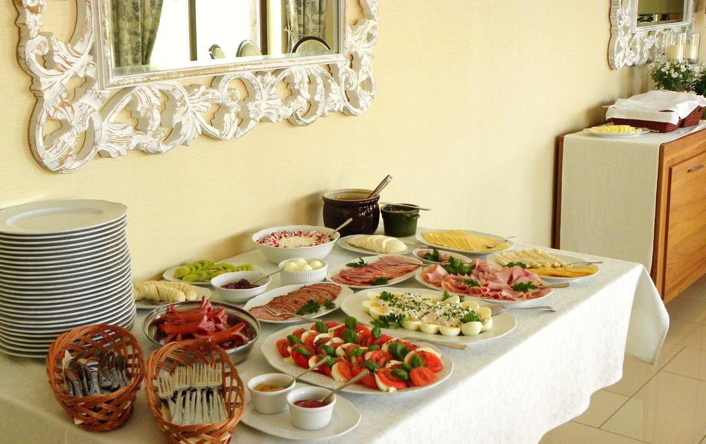 Villa Orlik Barlinek Extérieur photo